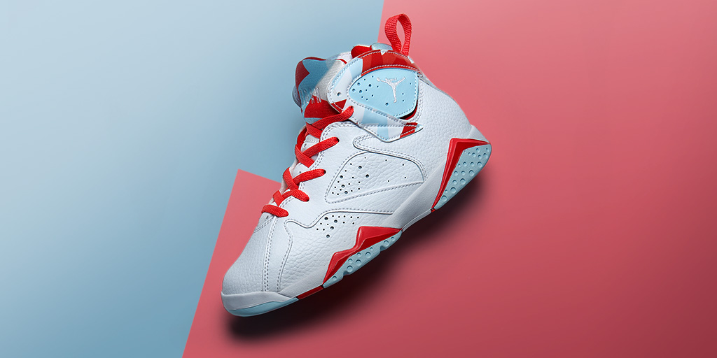 jordan 7 retro topaz mist