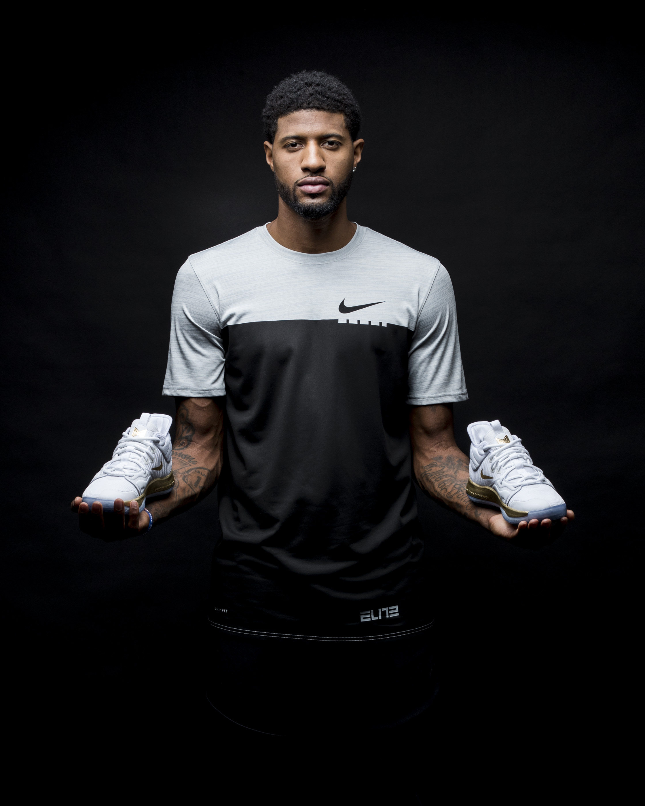 paul george apollo 11