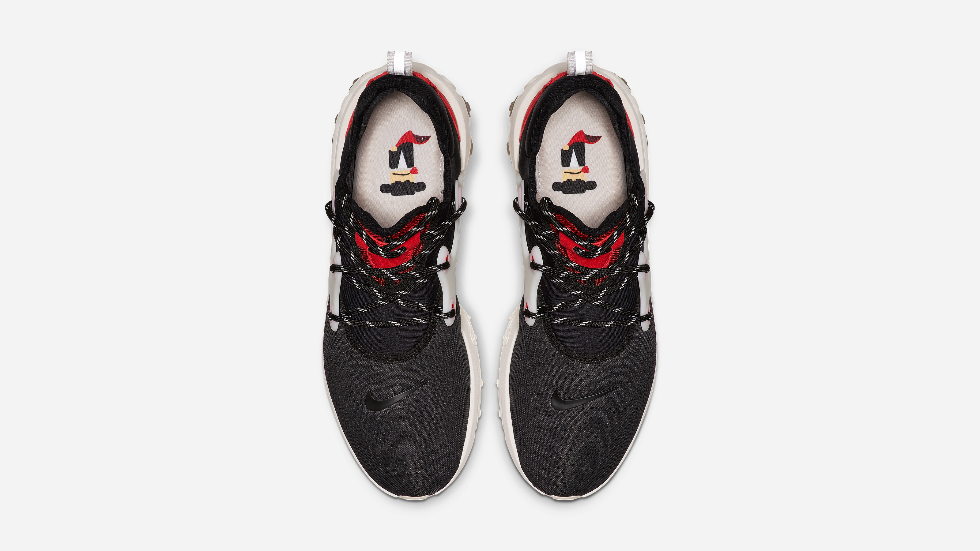 Finish line presto react online