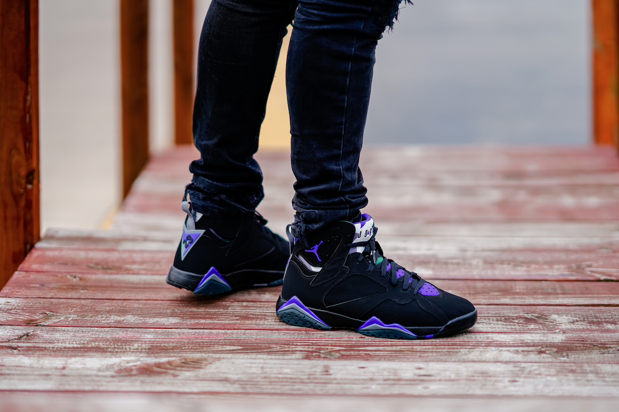 retro 7 jordans