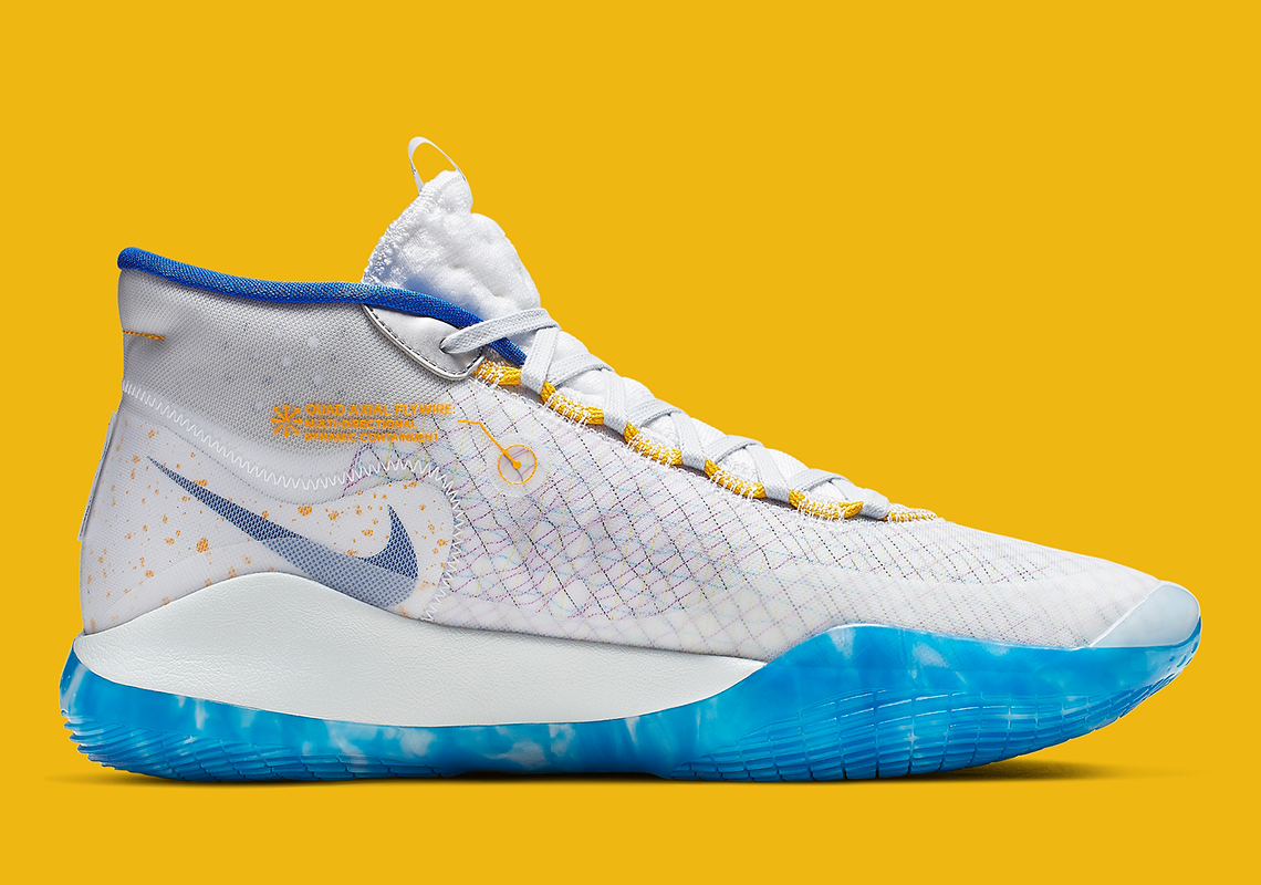 Blue hot sale kd 12