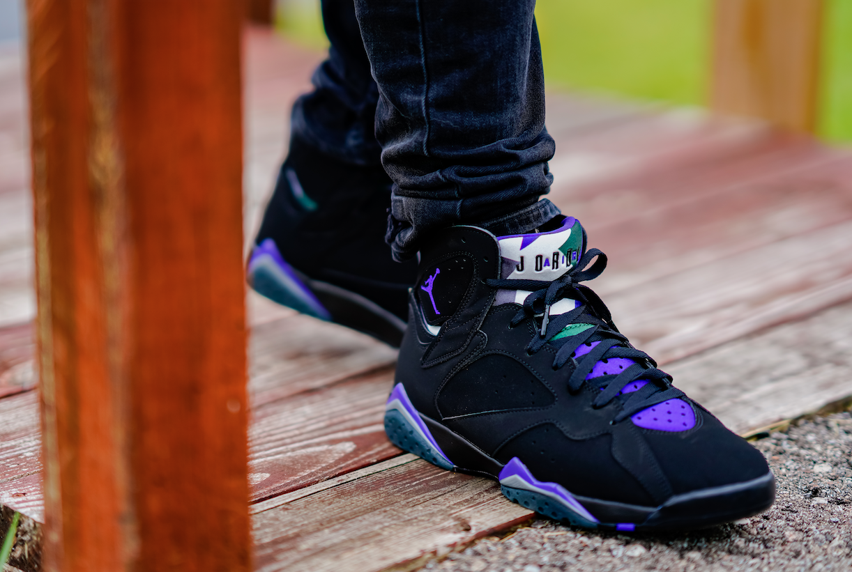 retro 7 jordans