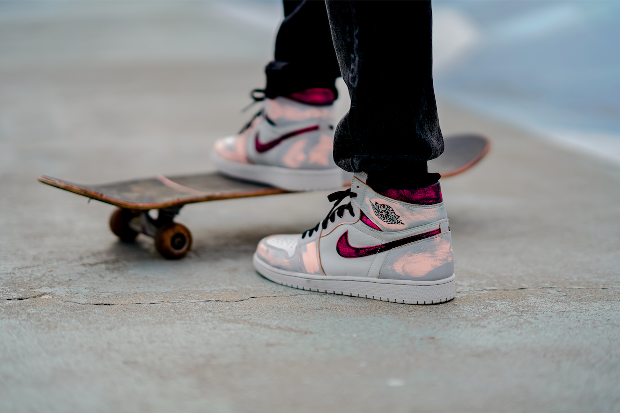 nike sb defiant