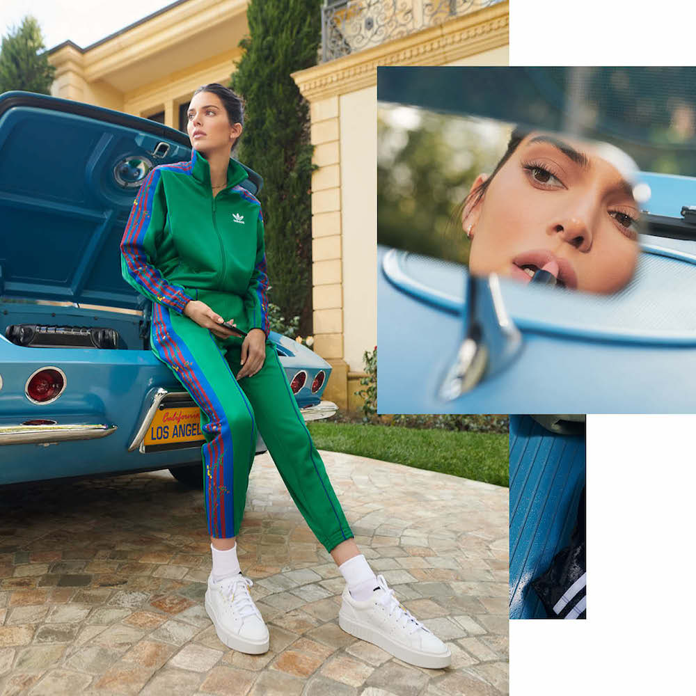 kendall jenner adidas 2019