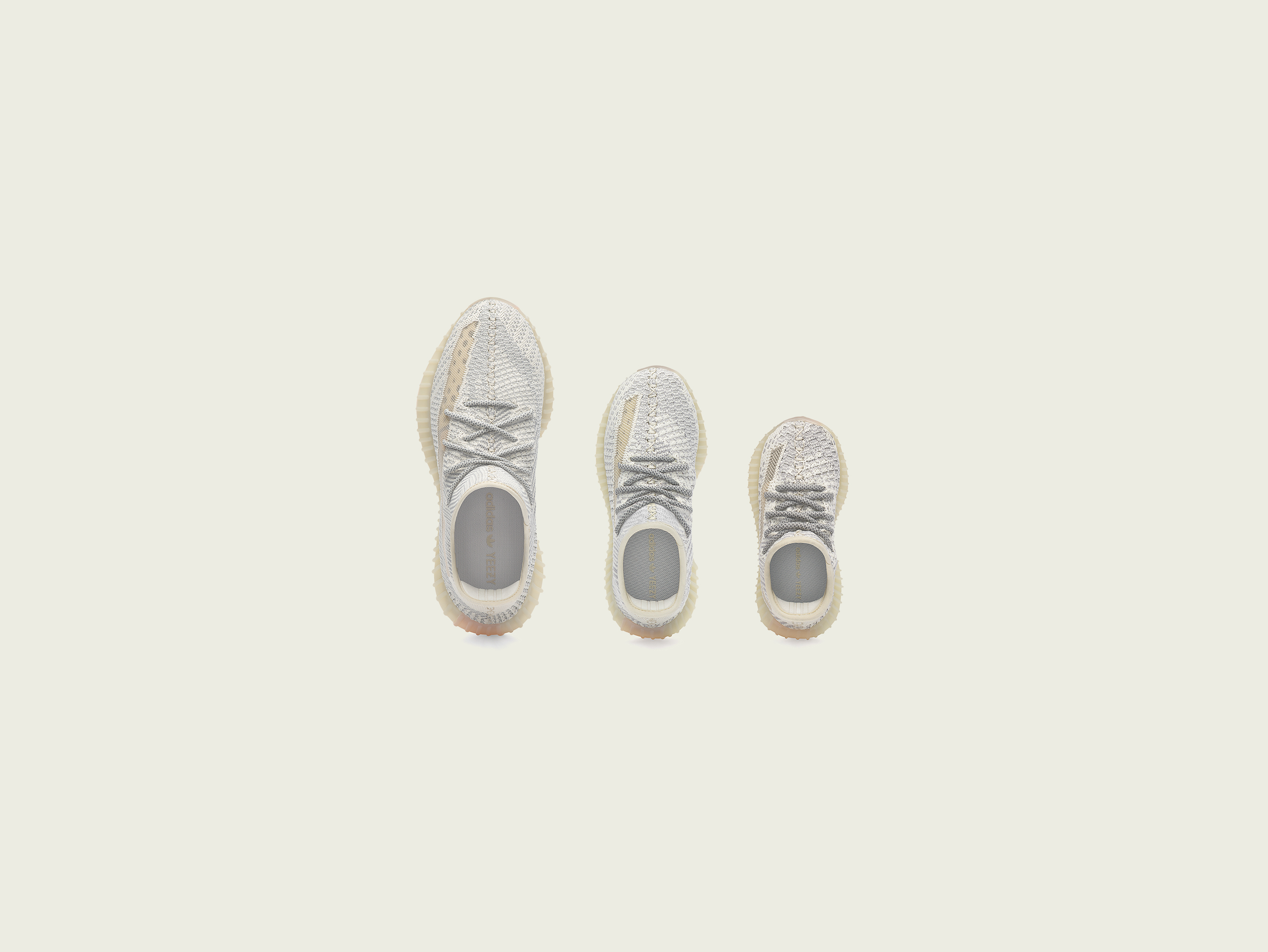 yeezy lundmark sizing