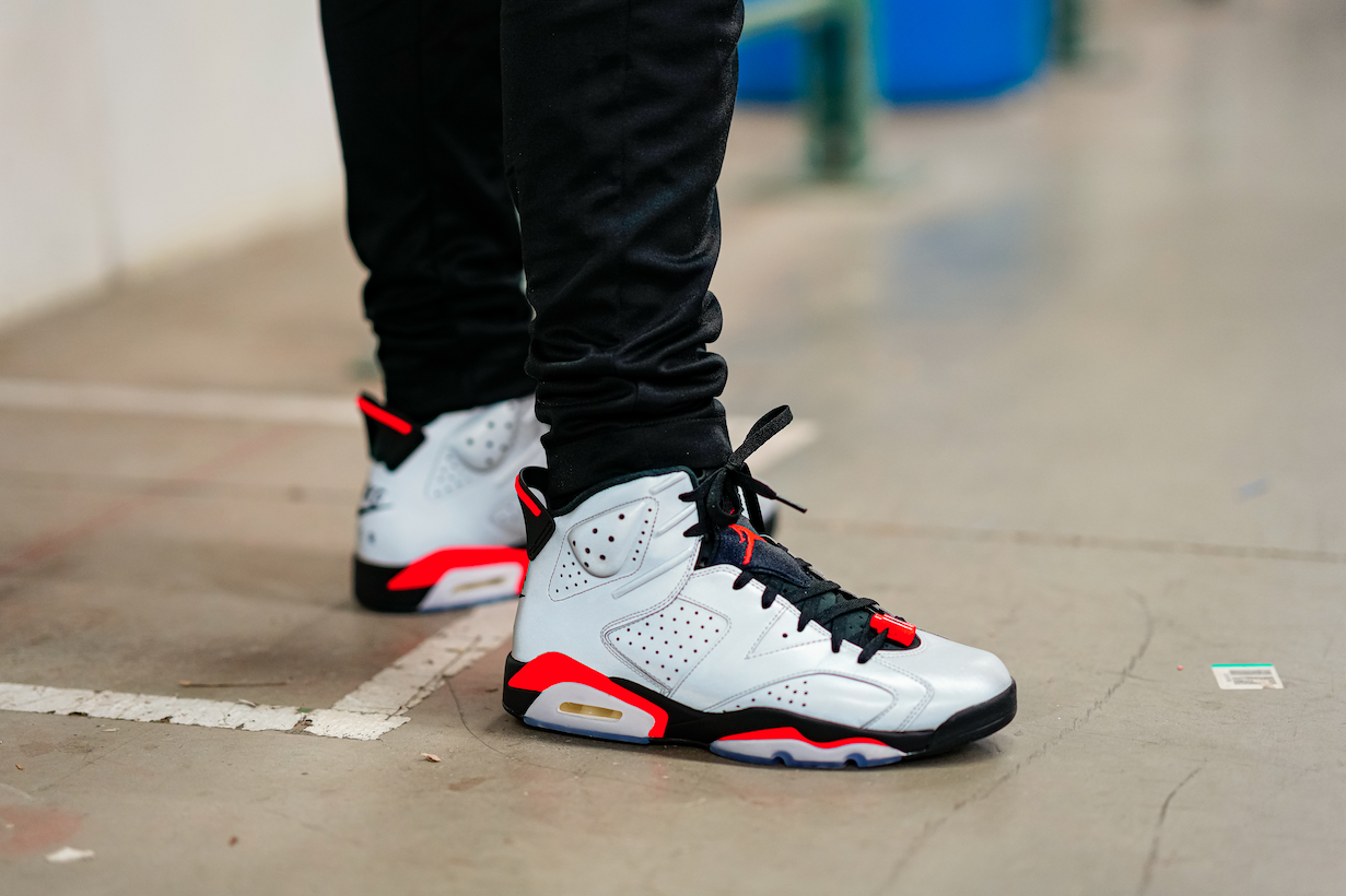 jordan 6 reflection