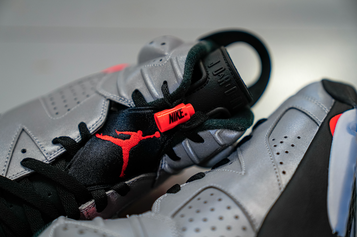 finish line infrared 6