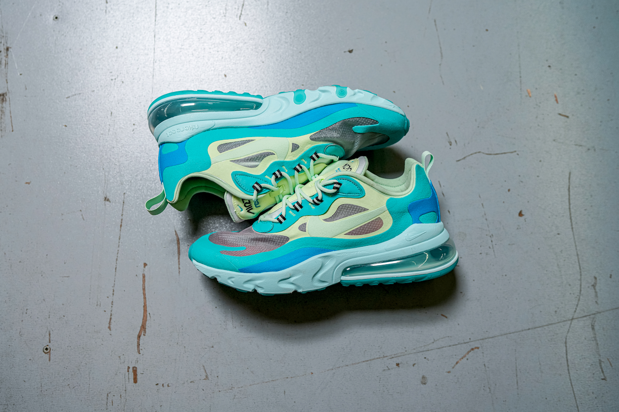 air max 270 react hyper jade