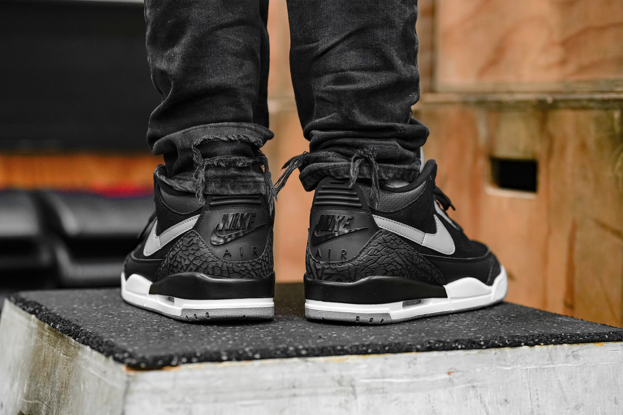 jordan 3 black cement 2019