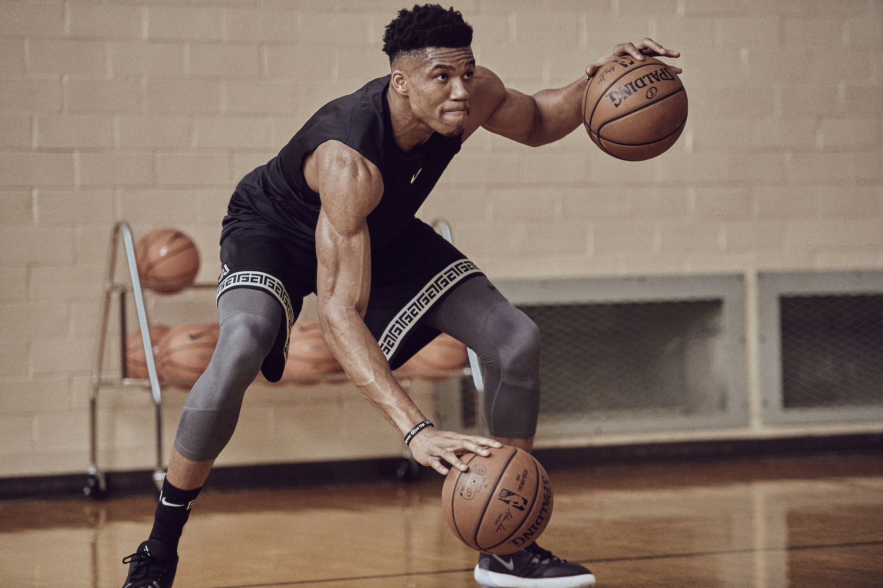 Giannis Antetokounmpo Nike Air Zoom Freak 1