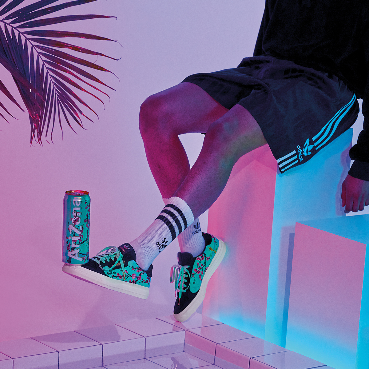 adidas arizona iced tea collab