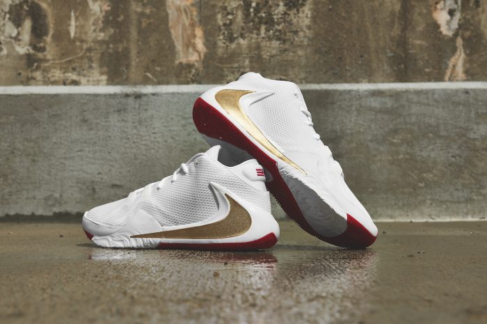 giannis zoom freak 1 roses