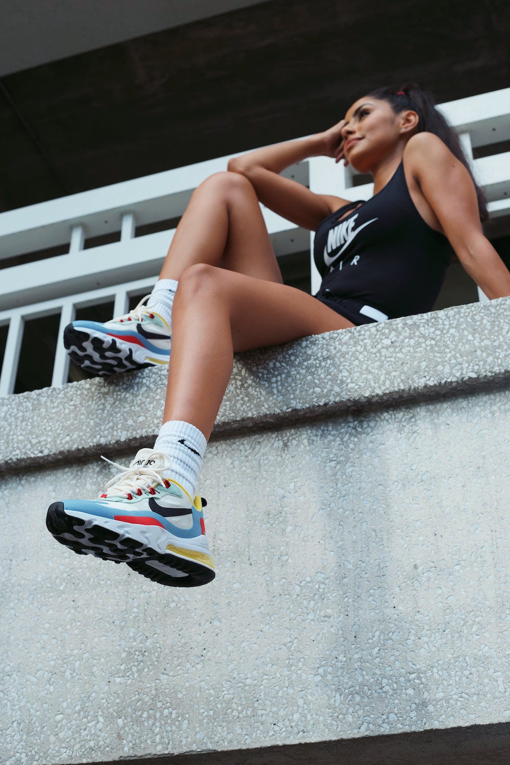 Completamente seco Nombrar Macadán NikeNeedItNow: @Daiana_Veron Talks Icon Clash Collection | The Fresh Press  by Finish Line