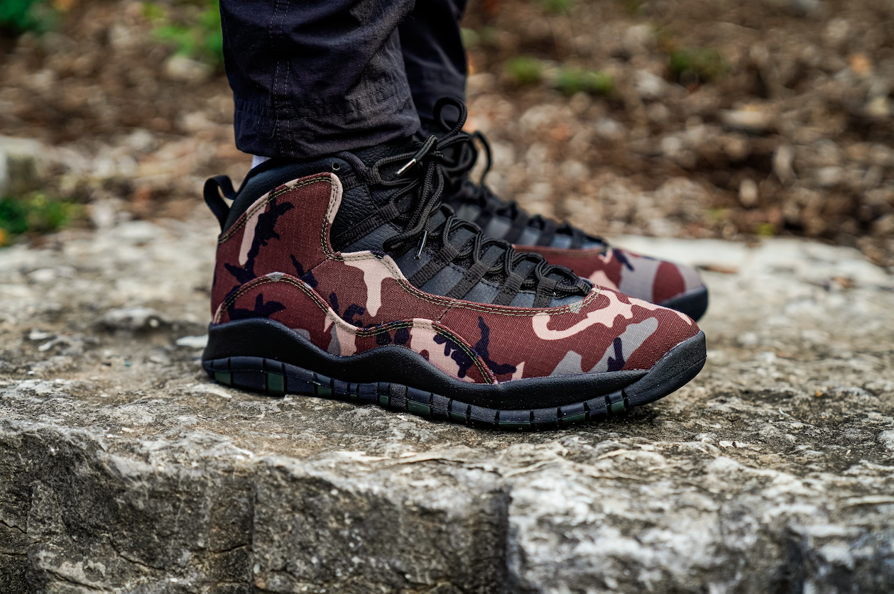 jordan 10 desert camo release date