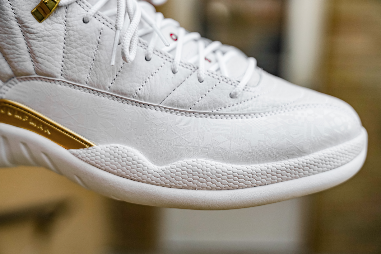 Jordan Brand Celebrates The 2019 FIBA Basketball World Cup With A Retro 12  | The Fresh Press by Finish Line