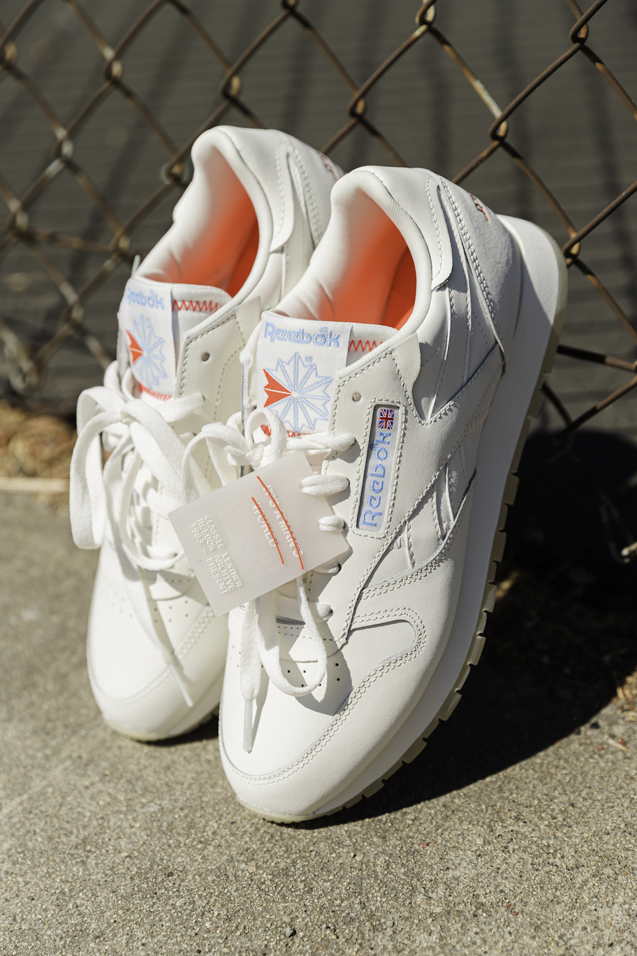 Reebok 'It's a Man's World' Collection 