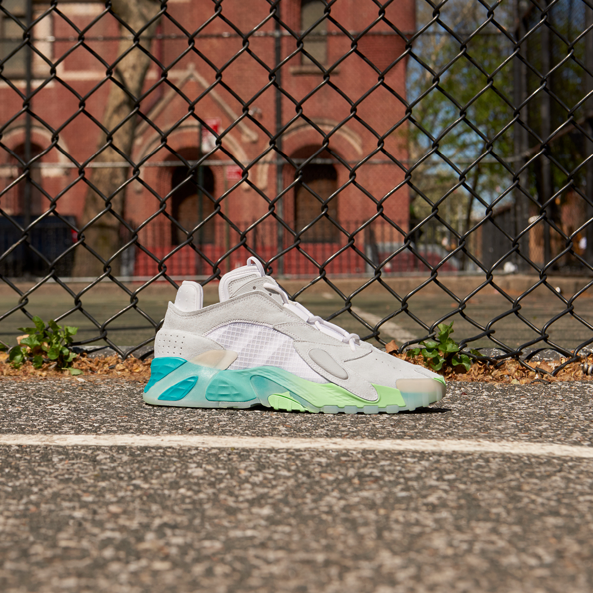 adidas streetball outfit