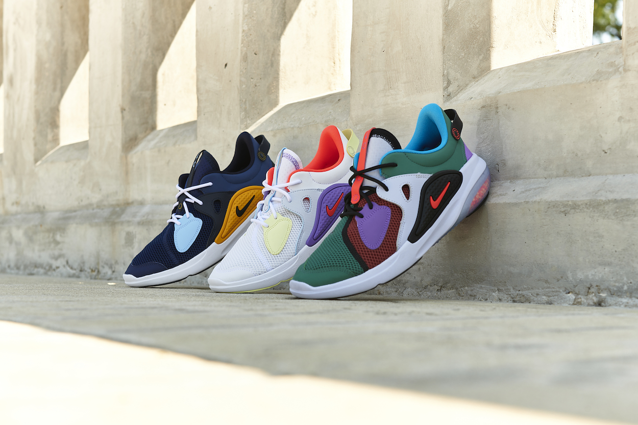 Enjoy 360 Degrees of Comfort with the Nike Joyride CC The Fresh Press by Finish Line