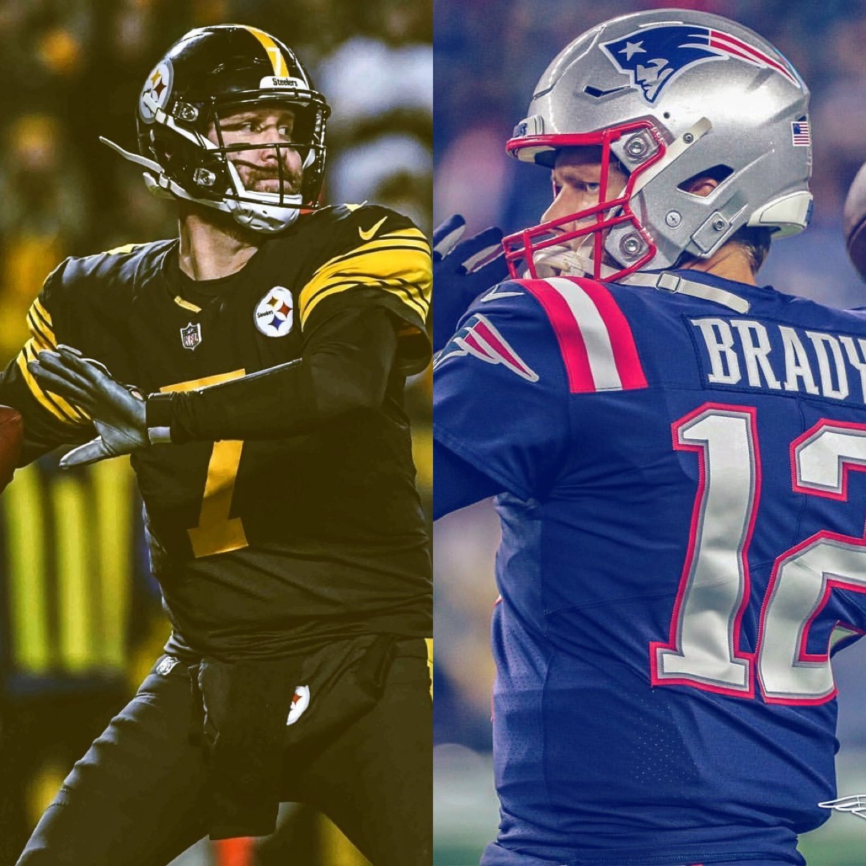 PITTSBURGH STEELERS VS NE PATRIOTS AFC CHAMPIONSHIP 1/22/17