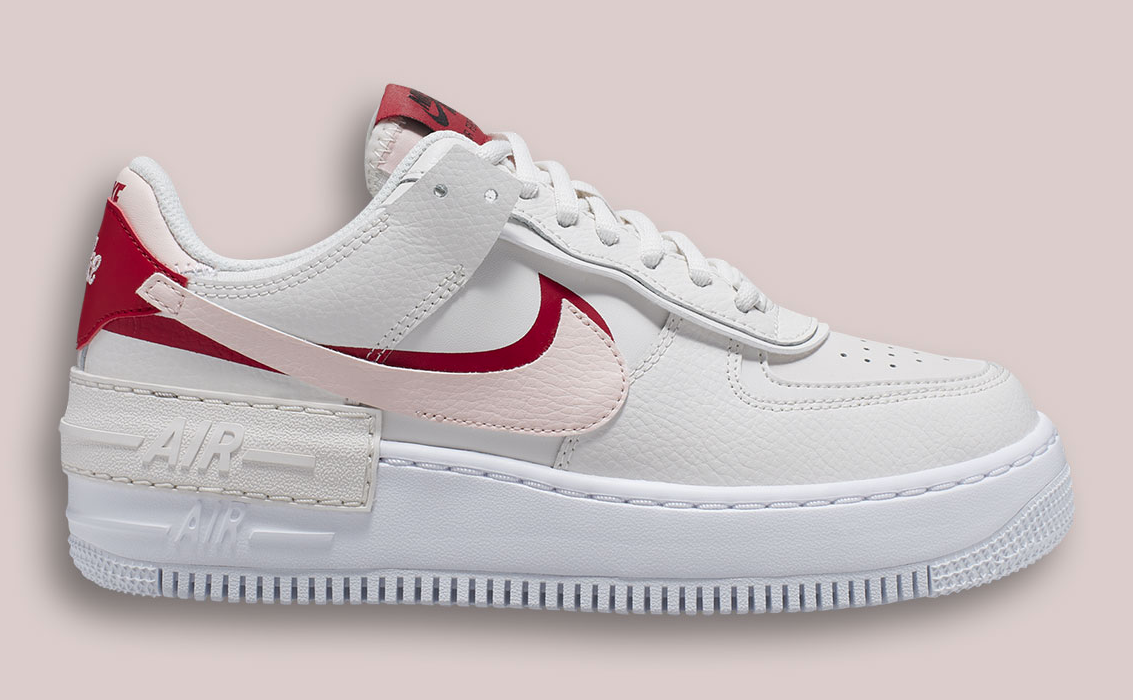 feminine air force ones