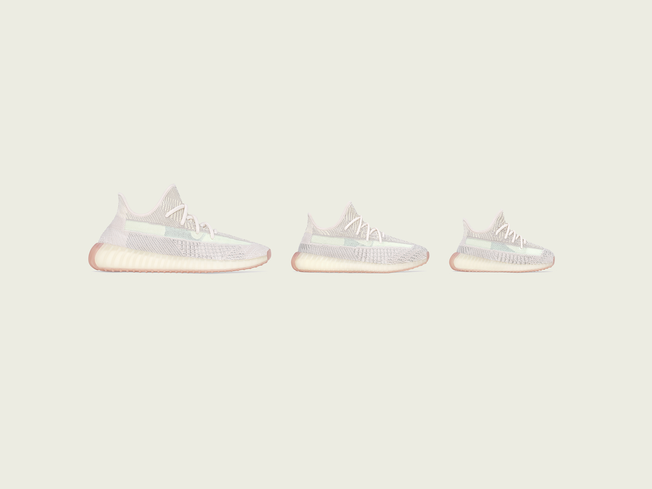 adidas Yeezy BOOST 350 V2 'Citrin 