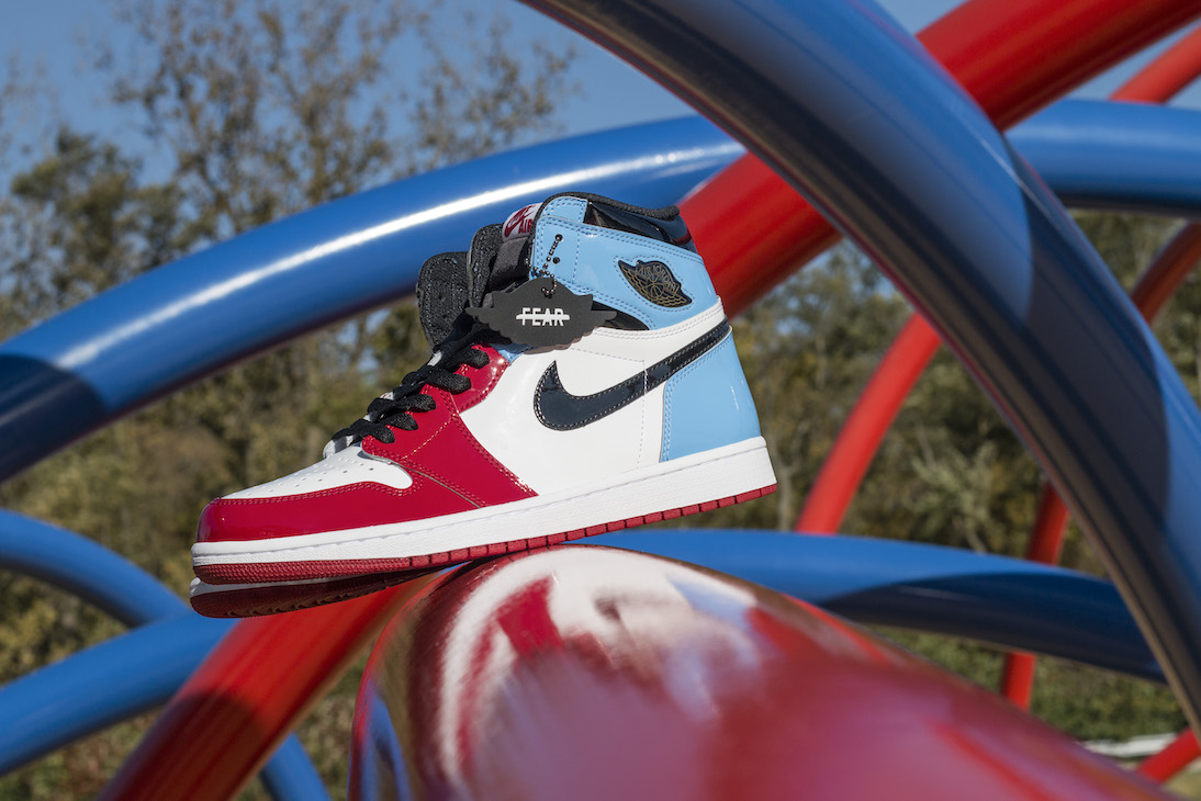 Air Jordan 1 High OG 'Fearless 