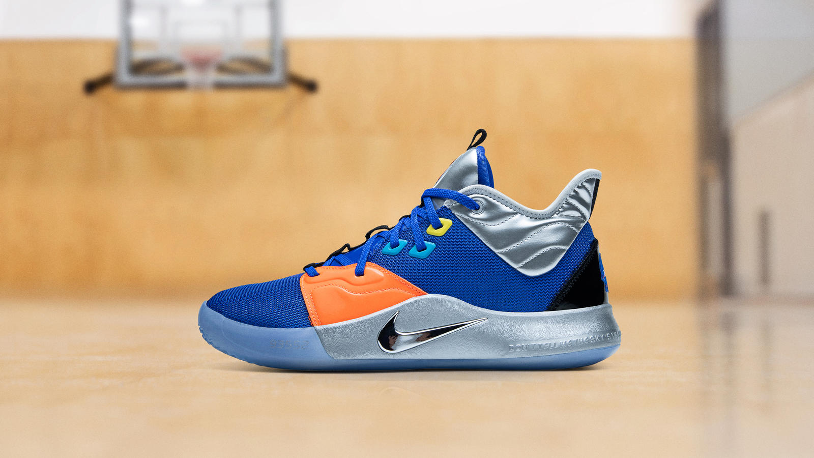 paul george shoes finish line