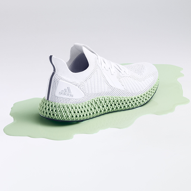 Adidas 4d 2025 blancas 2019