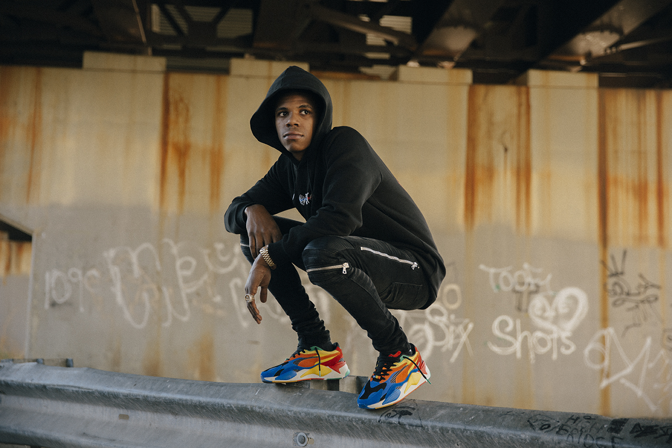 A Boogie wit da Hoodie \u0026 the Puma x 