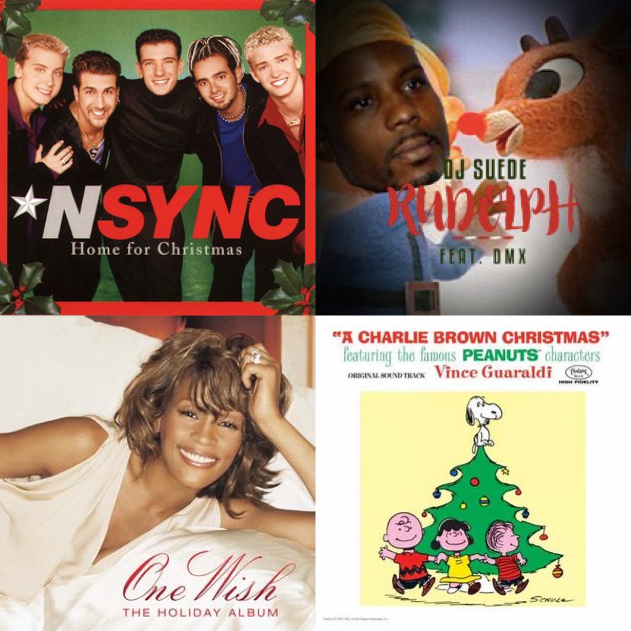 Merry Christmas, Happy Holidays Finish Line Holiday Playlist The