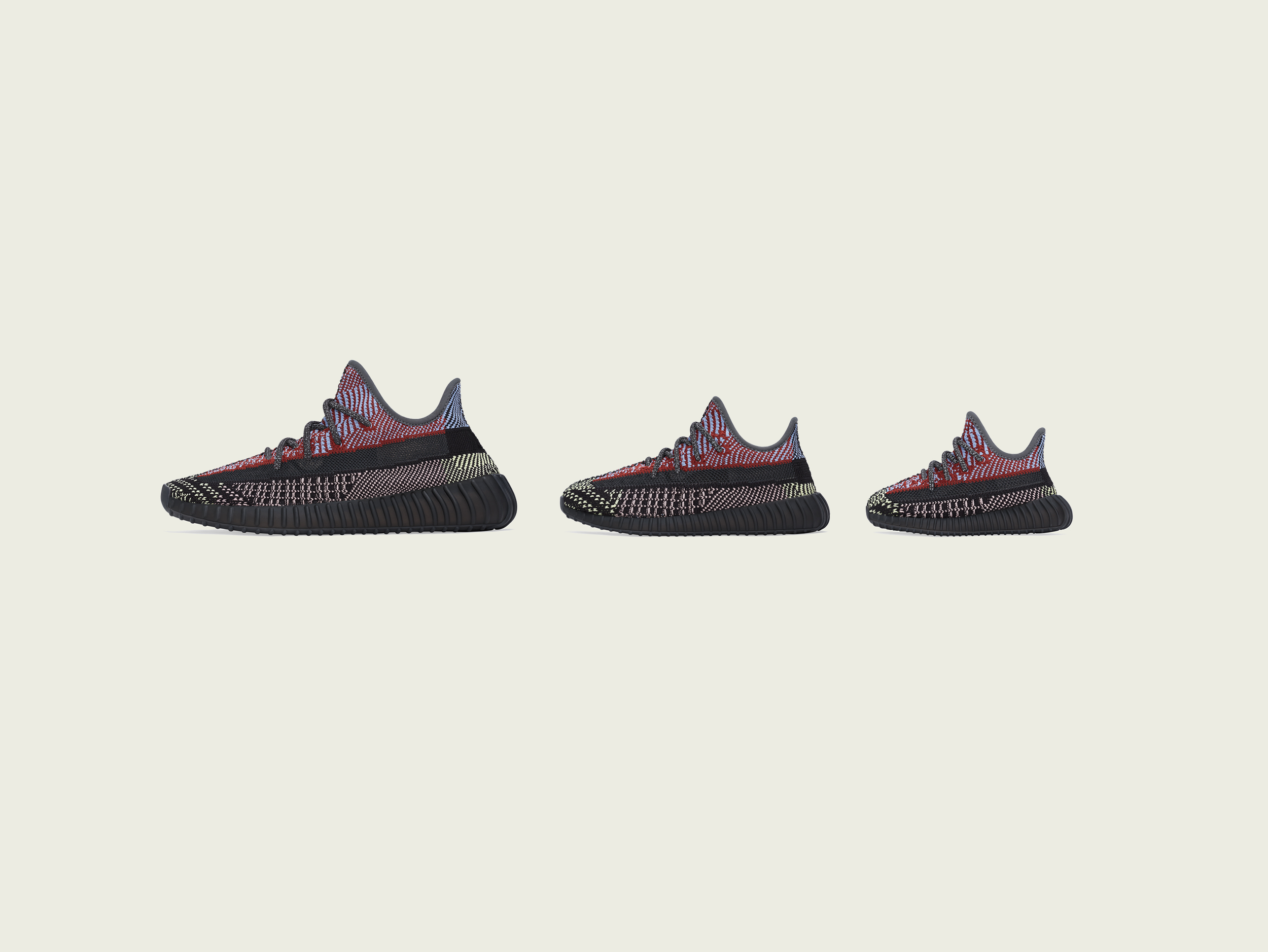 yeezy yecheil release