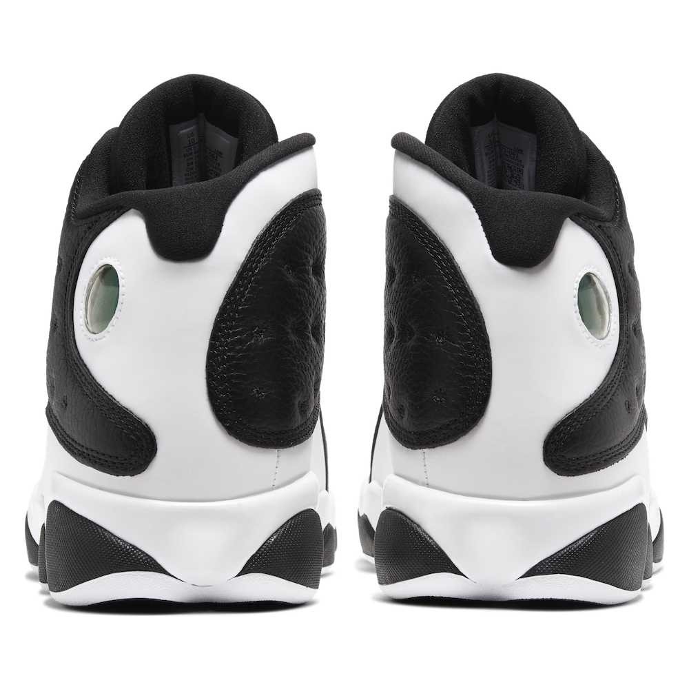 black and white jordan 13 release date