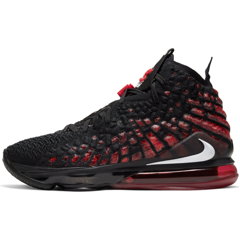 finish line lebron 17 low