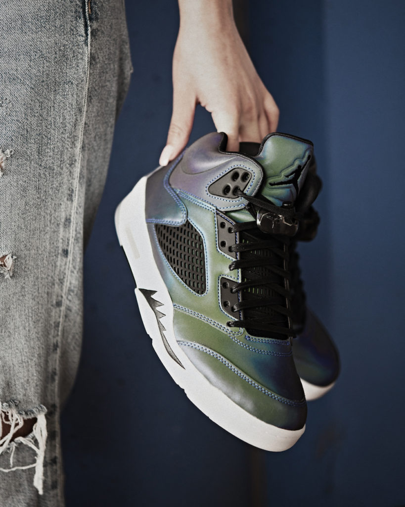 air jordan 5 womens