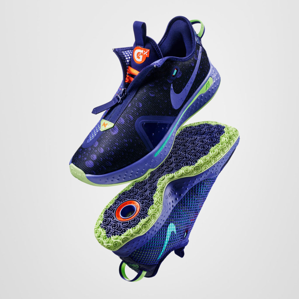 Nike PG 4 Gatorade Release Date | Get Yours @ Finish Line