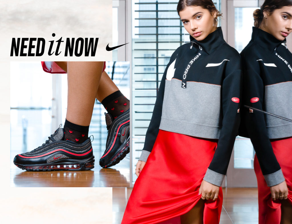 NikeNeedItNow: Swoosh Collection