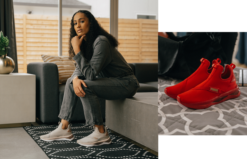 Skylar diggins hotsell puma shoes