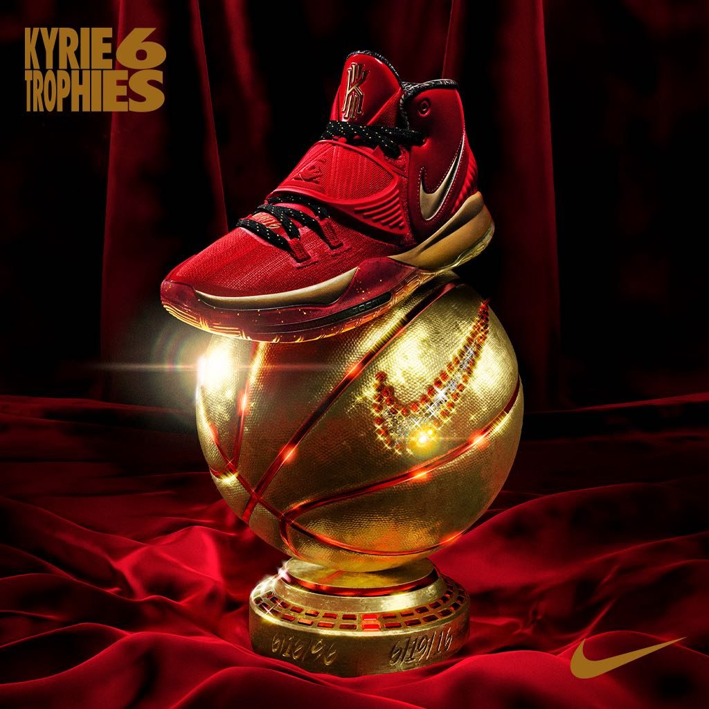 kyrie 6 trophies mens