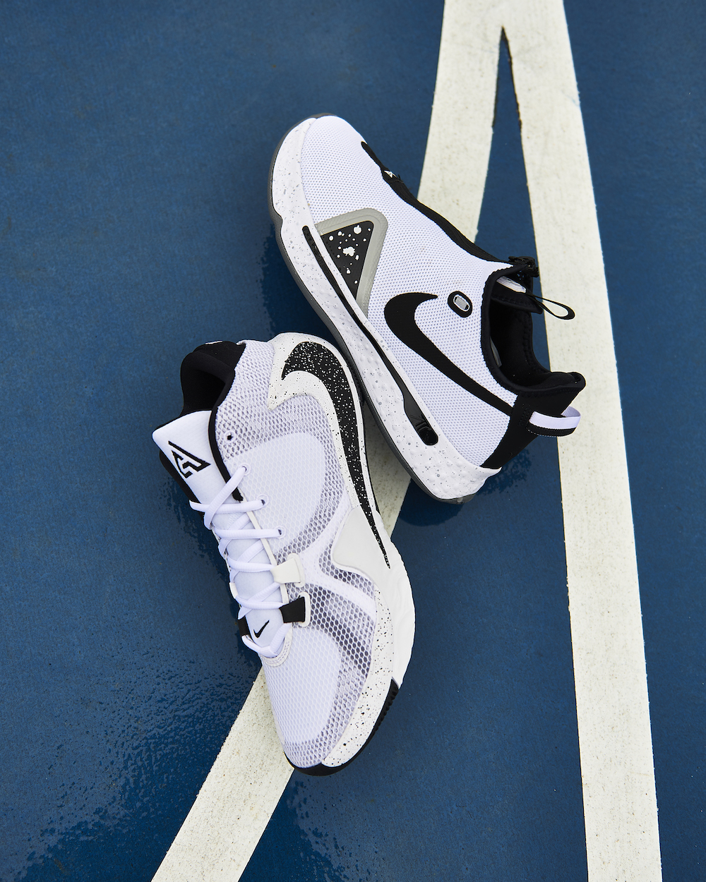 pg 4 tb shoes