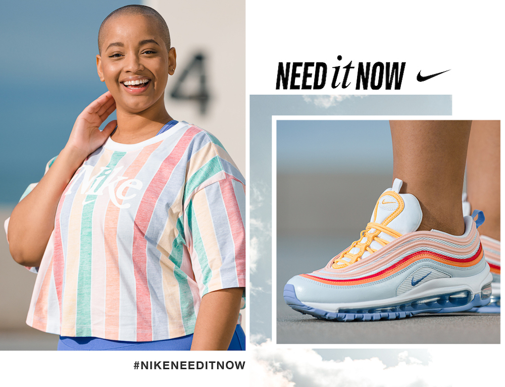 nike retro femme collection