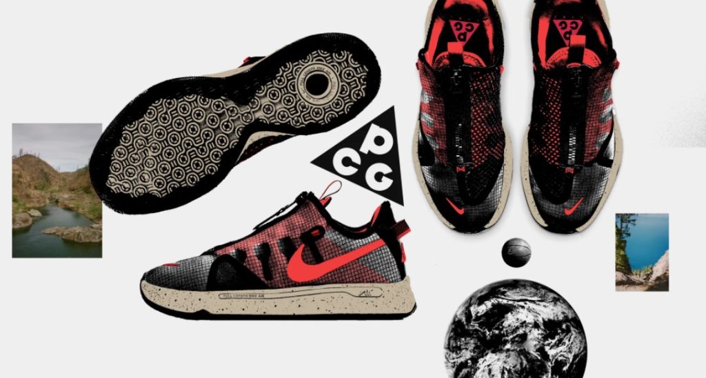 Take a Walk on the Wild Side w/ the Nike PG 'PCG' | The Fresh