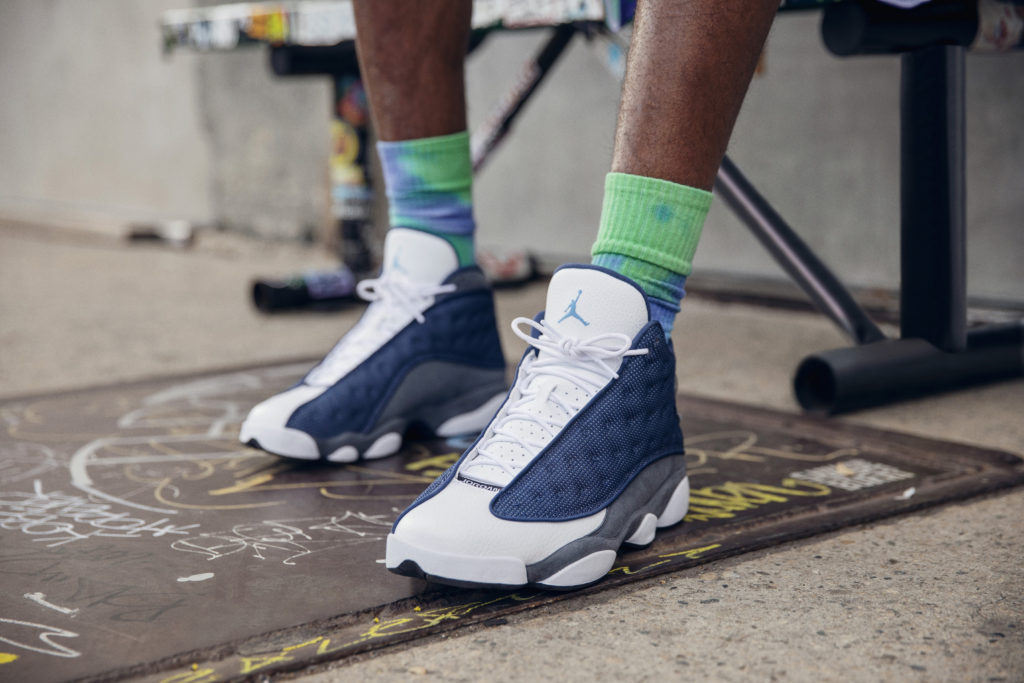 jordan 13 flint fake