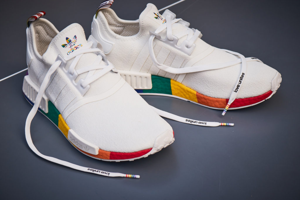 adidas pride line