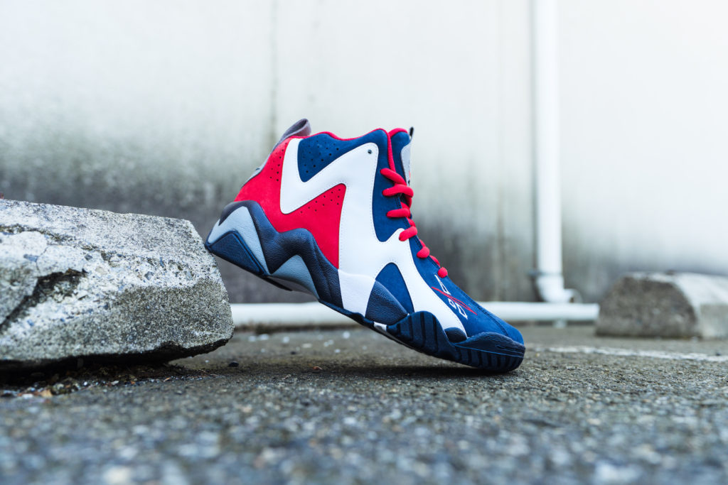 shaq kamikaze shoes