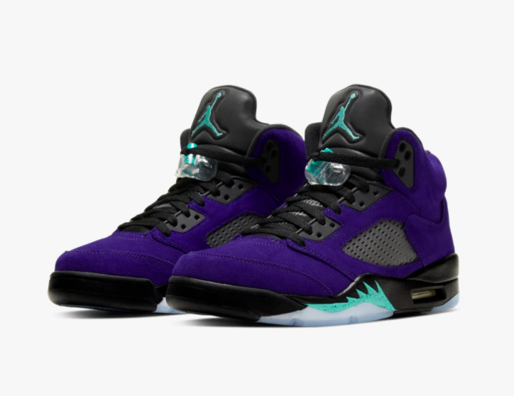 jordan retro 5 all colors