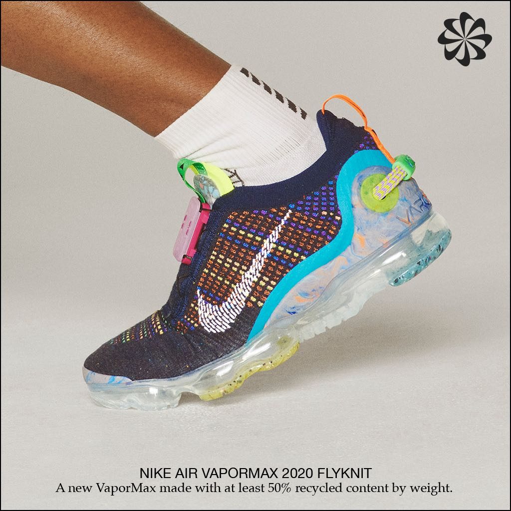 nike flyknit vapormax 2020