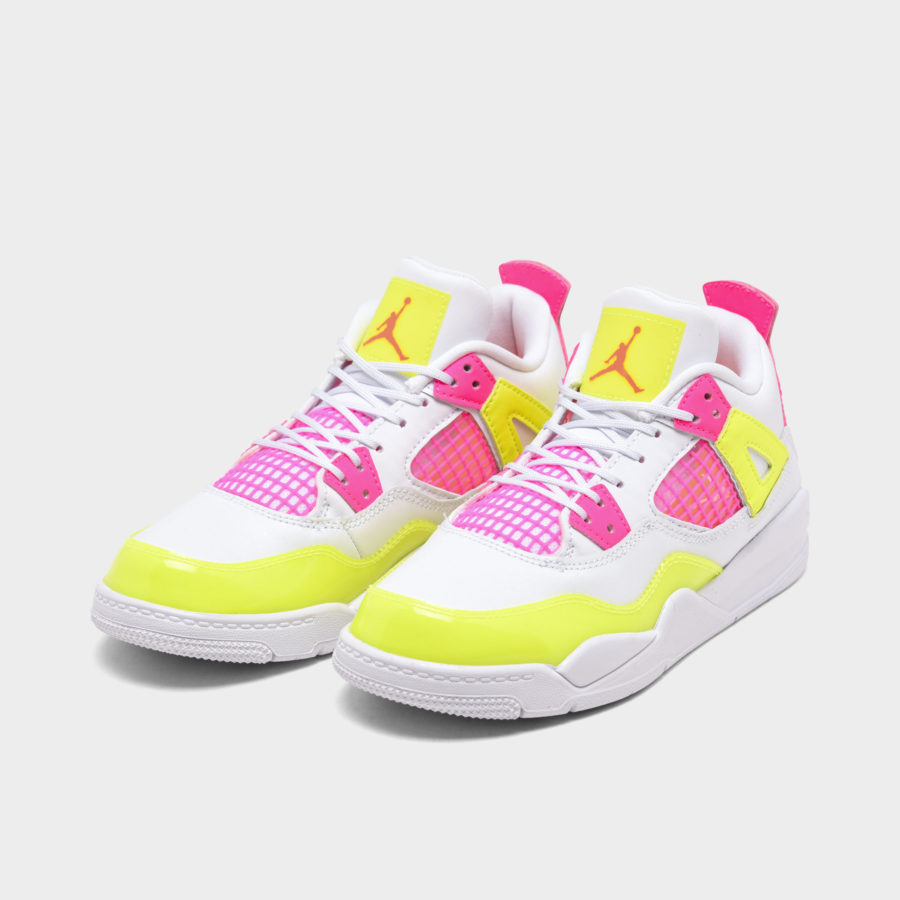 retro 4 lemon