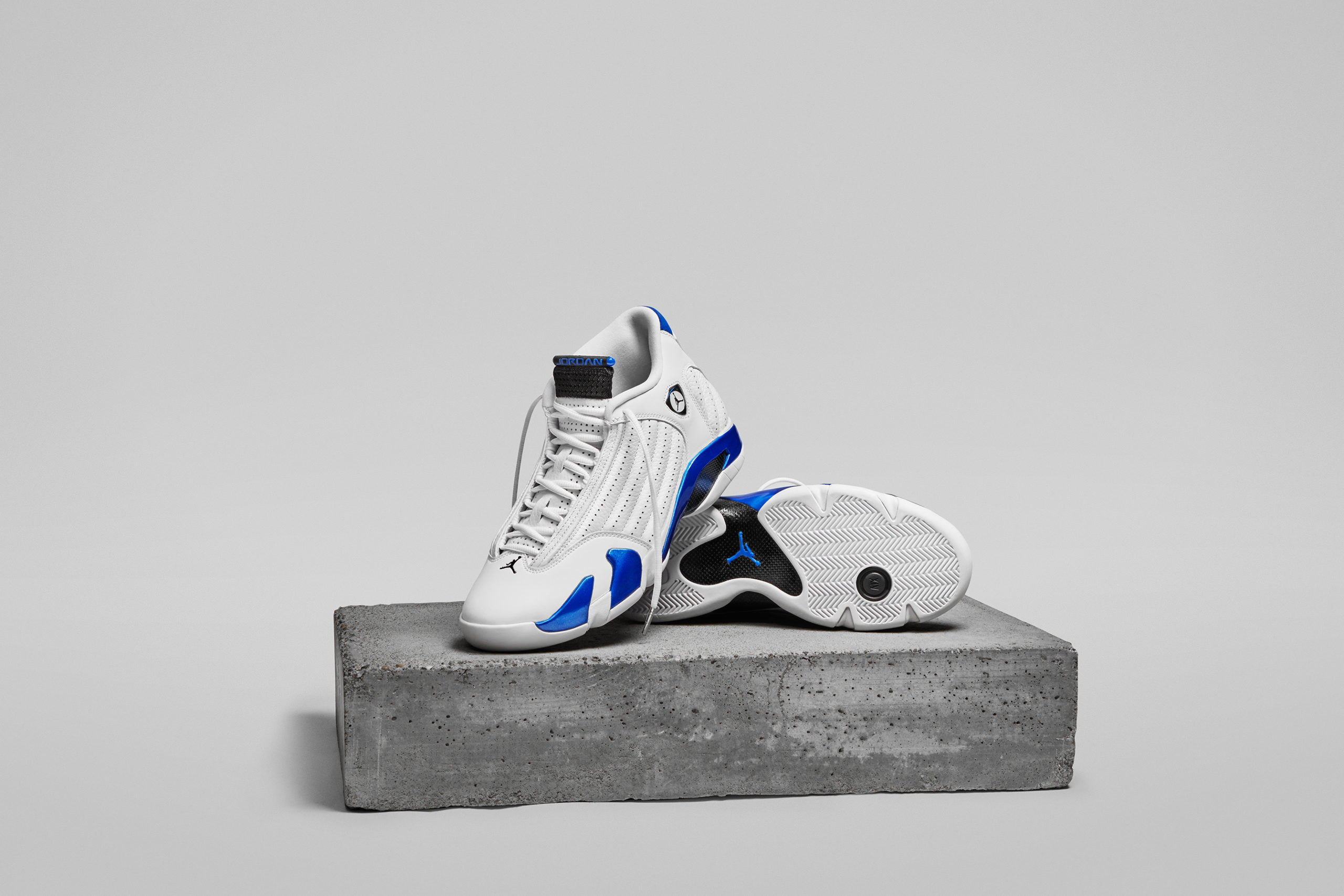 Air Jordan 14 Retro Hyper Royal release details The Fresh Press by Finish Line