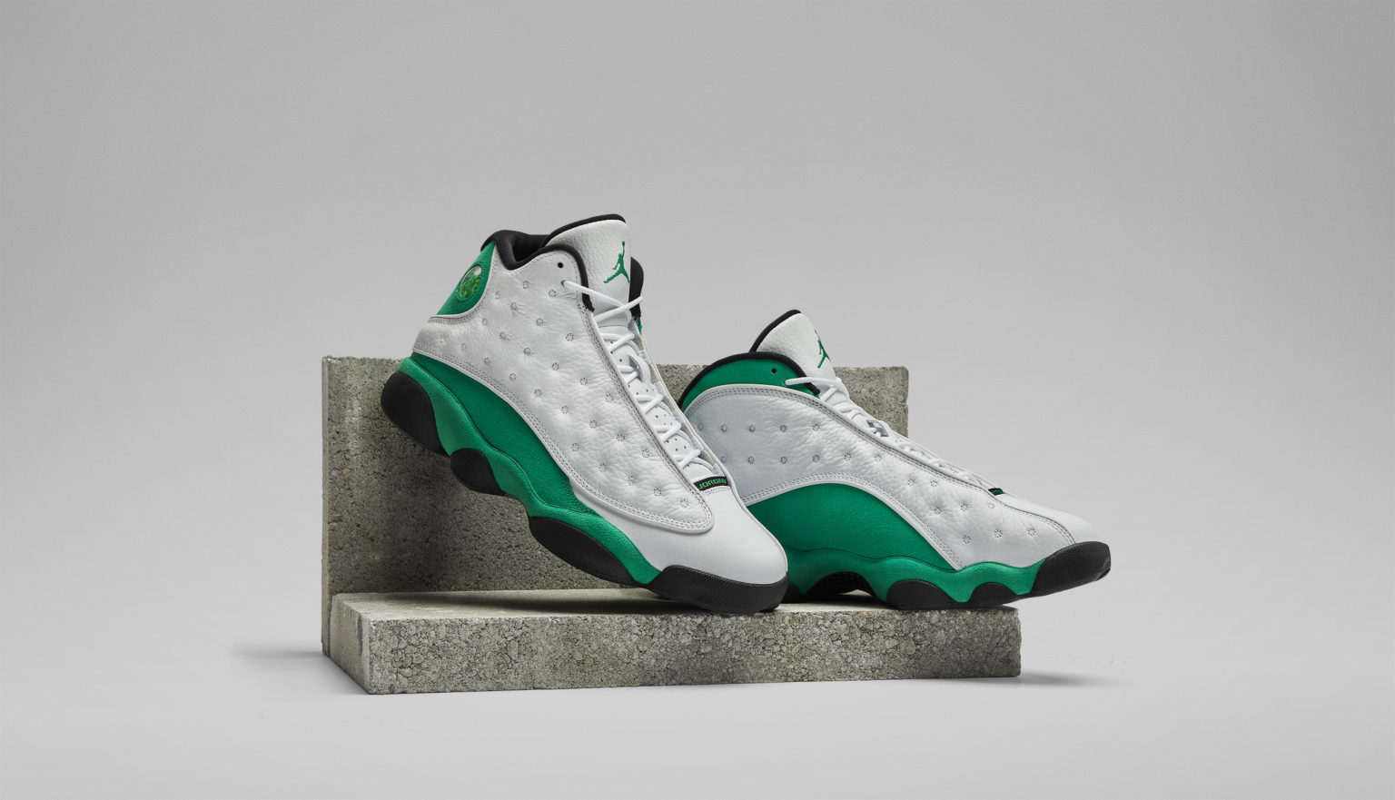 jordan 13 lucky