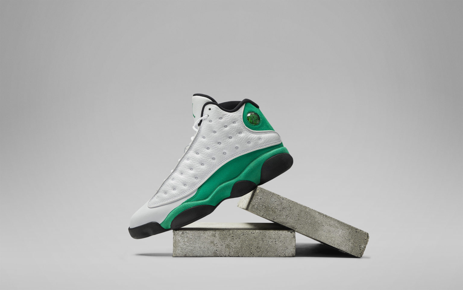 air jordan 13 lucky green stockx